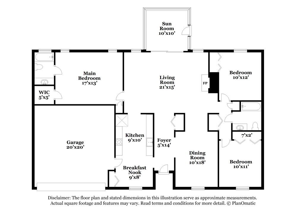 Building Photo - 4324 Pilgrim Way