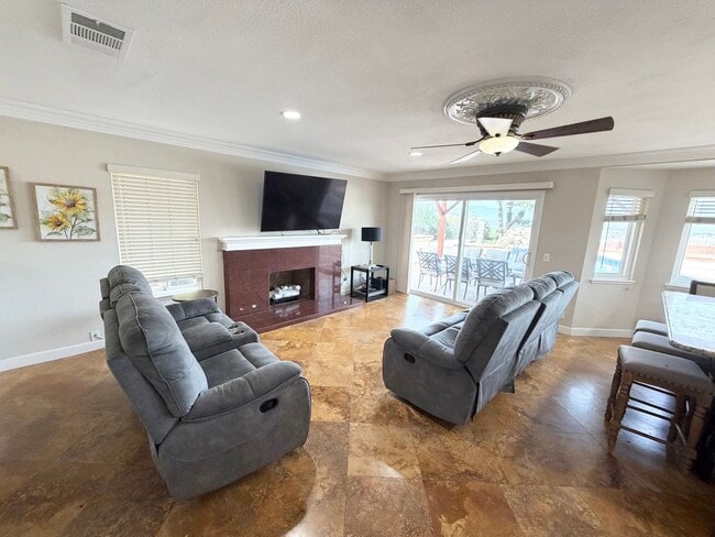 Building Photo - Fully Furnished Hillside Pool Home with Panoramic Views in Prime Diamond Bar