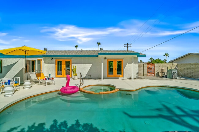 Building Photo - 2627 N Cerritos Rd