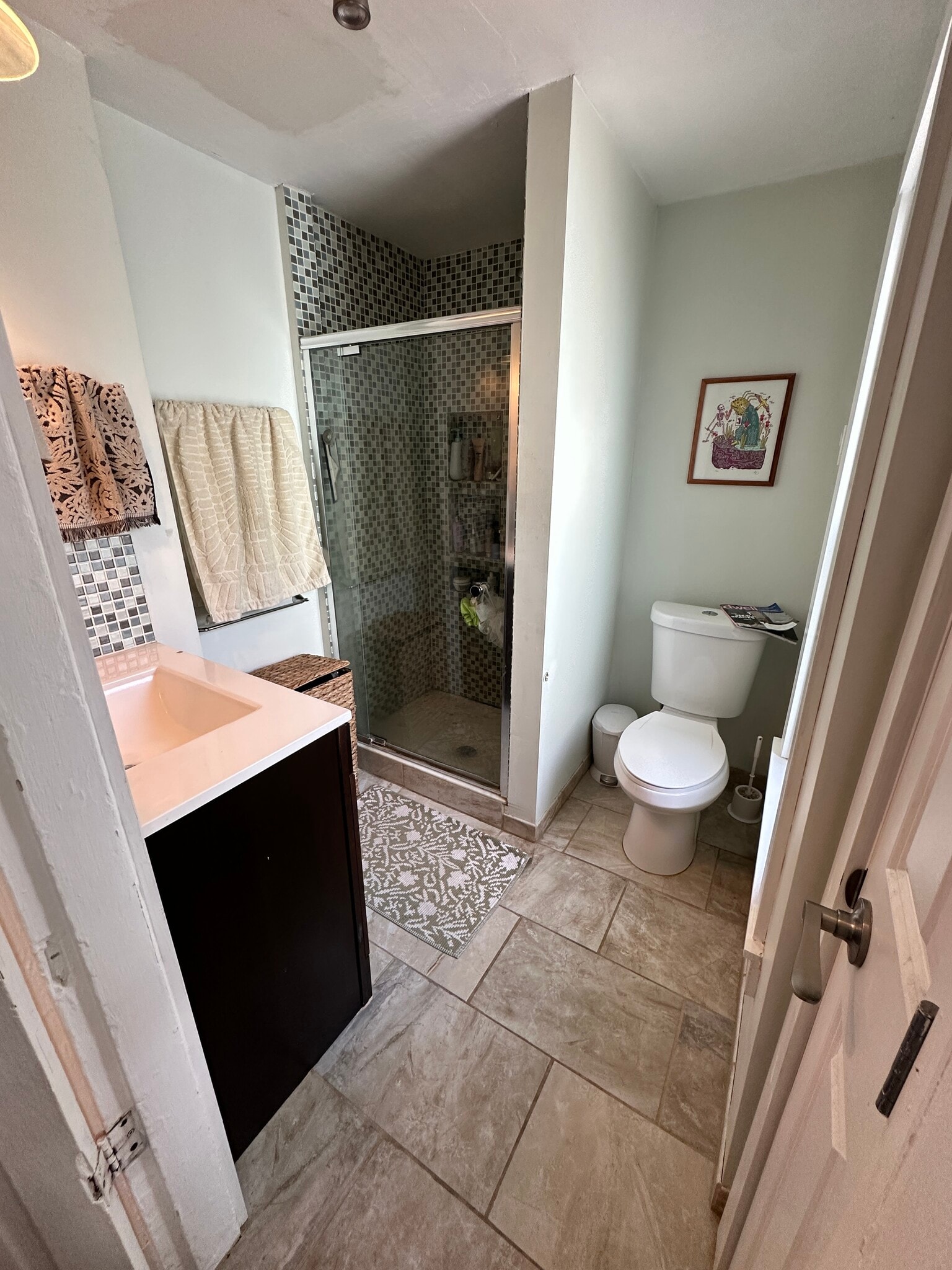 Bathroom - 1781 William Howard Taft Rd