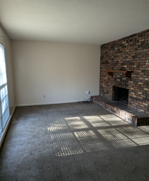 living room - 1215 Westwood Dr