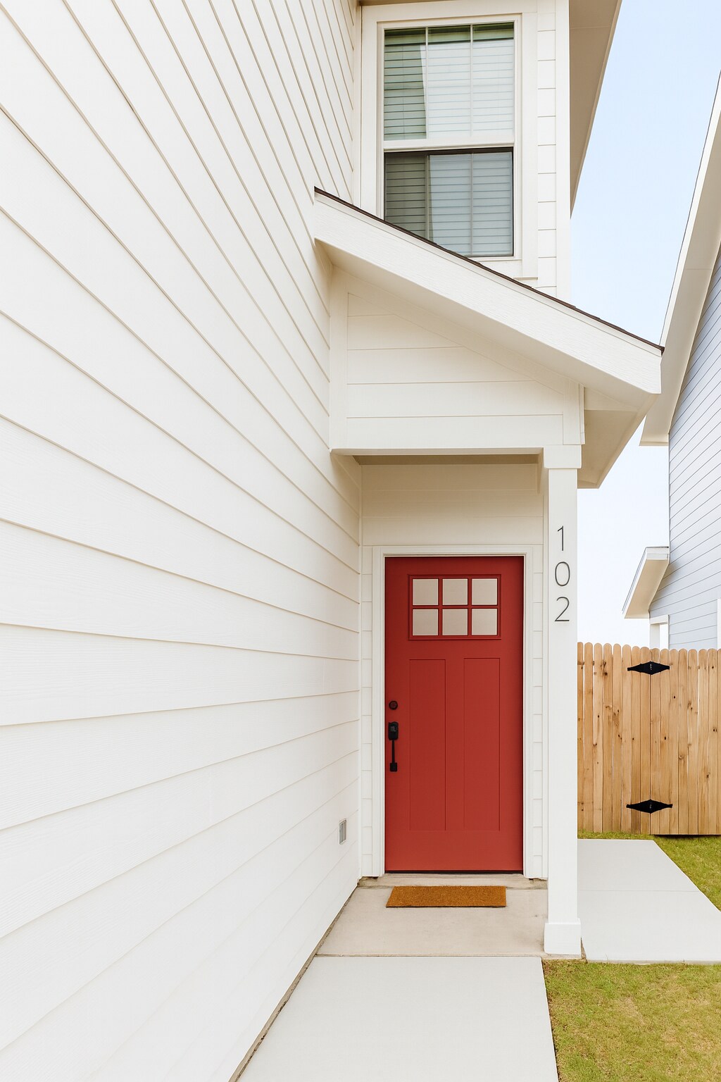 Front Door - 13810 Enzo Gate