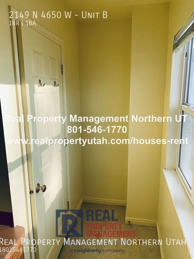 Building Photo - 2149 N 4650 W