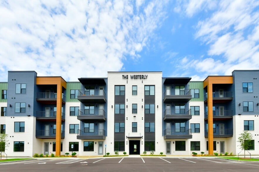 Primary Photo - The Westerly at Union Depot