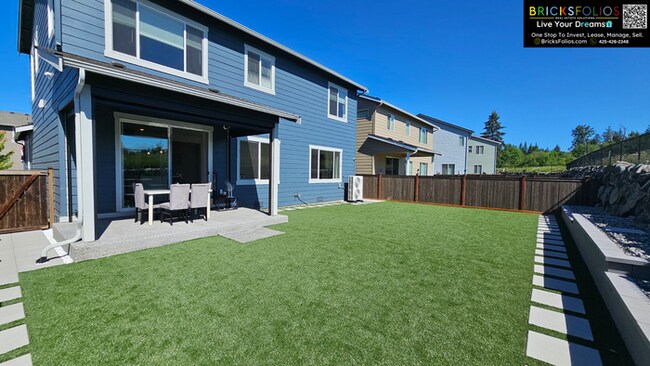 Building Photo - Future-Ready Living: Smart Home with Premium Oasis in Monroe!