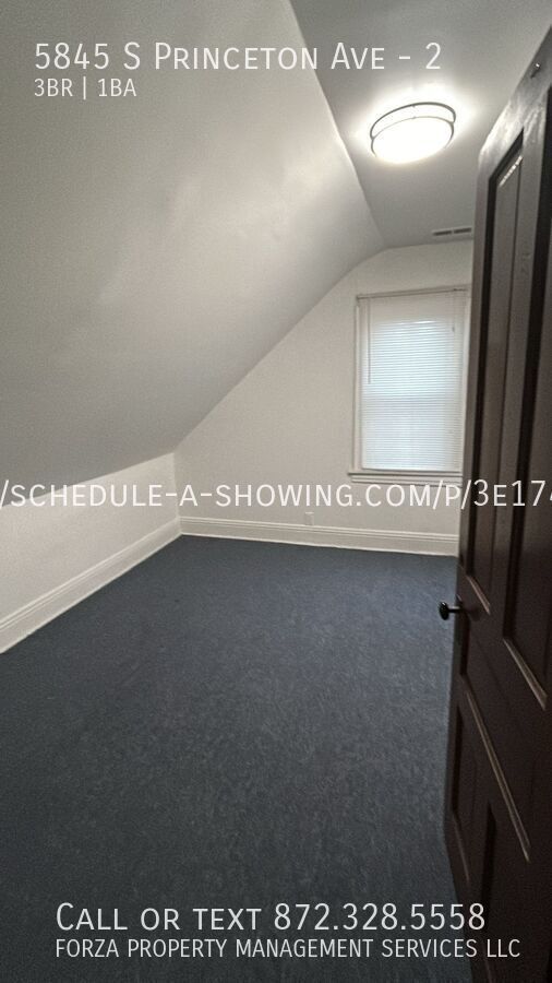 Building Photo - 5845 S Princeton Ave