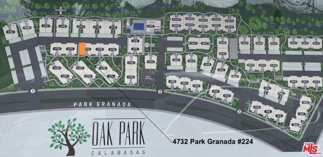 Building Photo - 4732 Park Granada