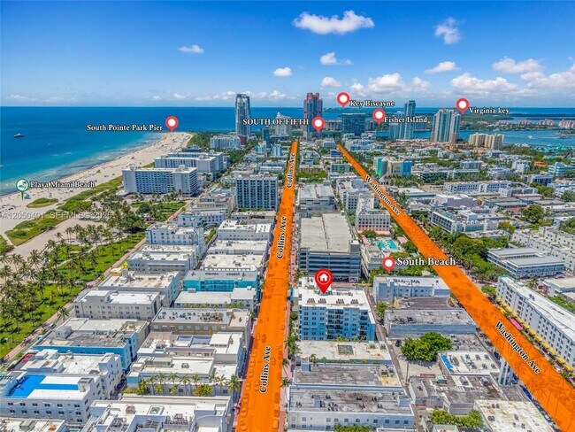 Building Photo - 720 Collins Ave