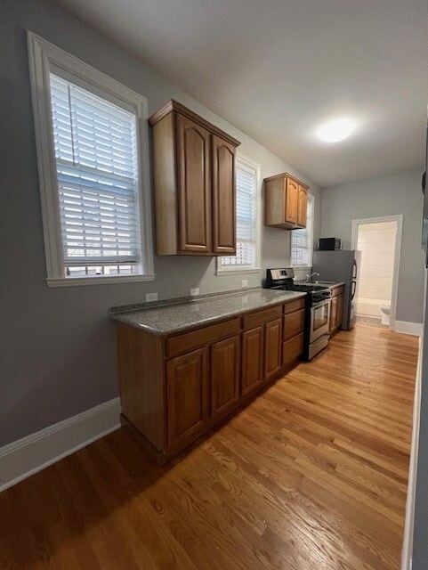 Interior Photo - Mission Street