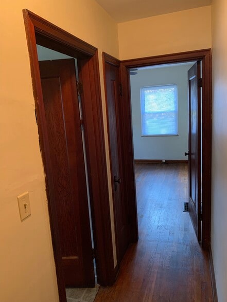 Hallway - 83 S Powell Ave