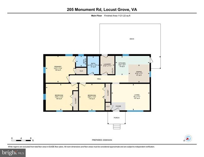 Building Photo - 205 Monument Rd