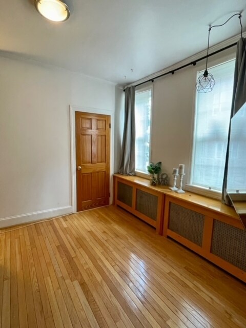 main floor - 1701 Addison St