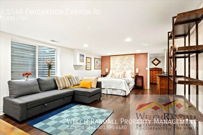 Building Photo - 5548 Emigration Canyon Rd