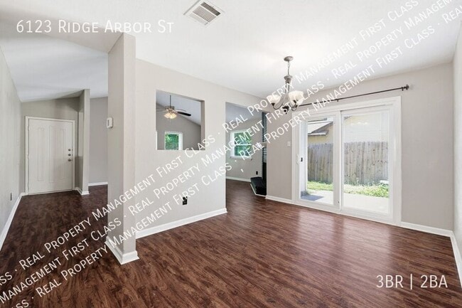 Building Photo - 6123 Ridge Arbor St