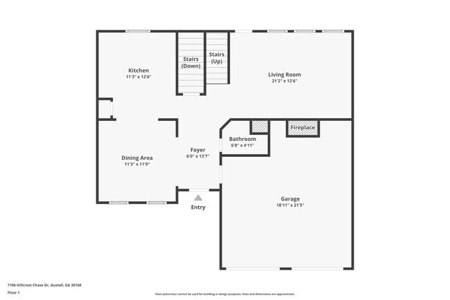 Building Photo - 7106 Hillcrest Chase Dr SW