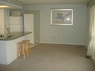 Kitchen/Living room - 638 Gilcrest Rd