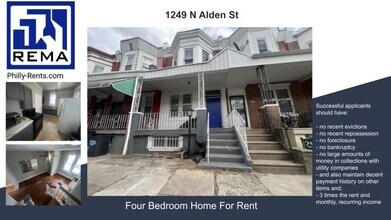 Building Photo - Oversized Classic Row Home w Wood Floors a...