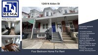 Building Photo - Oversized Classic Row Home w Wood Floors a...