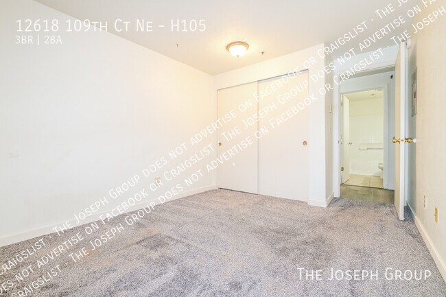 Building Photo - 12618 109th Ct NE
