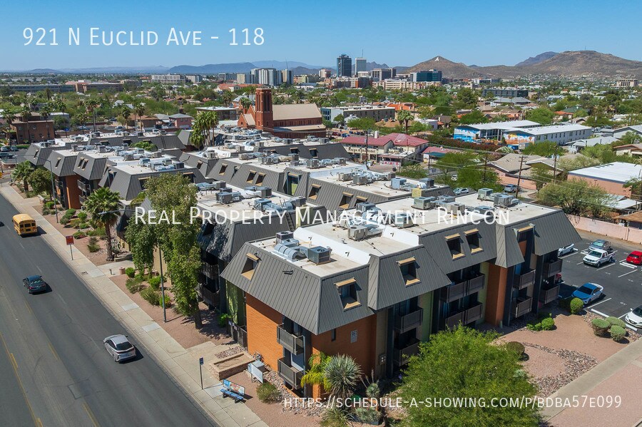 Building Photo - 921 N Euclid Ave