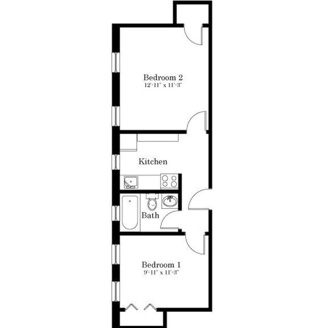 Building Photo - 2 bedroom Minute from BU and on the Green Line