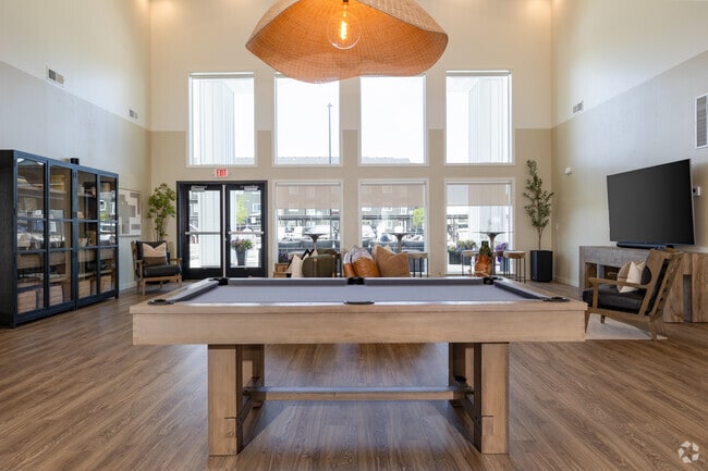 Game Room - Pioneer Crossing