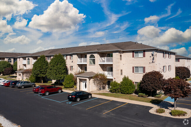 Brookstone Condominiums - 7507 Taft St Merrillville IN 46410 ...