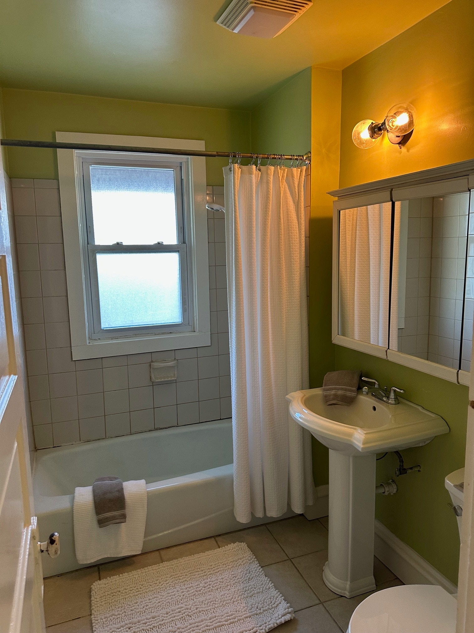 Bathroom - 703 Clara Ave