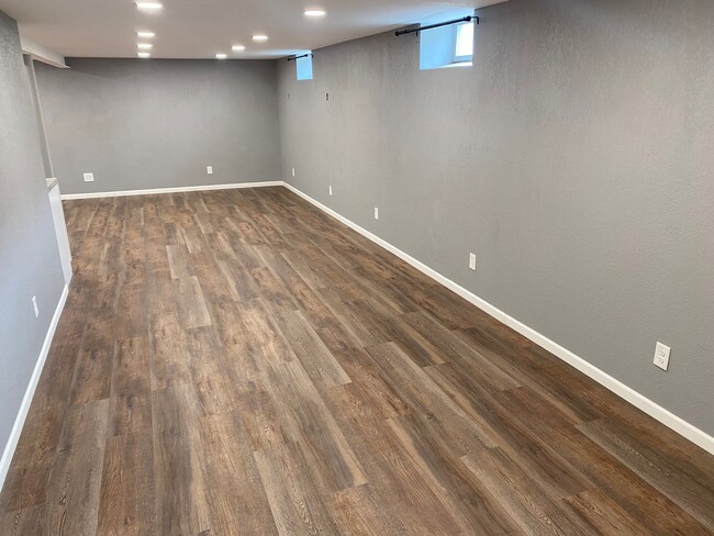 LOWER LEVEL REC ROOM - 2909 Sussex Ln
