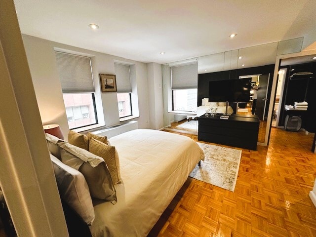 Bedroom - 150 West 51st Street