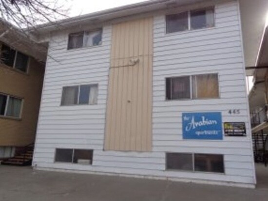 Primary Photo - Arabian Apartments