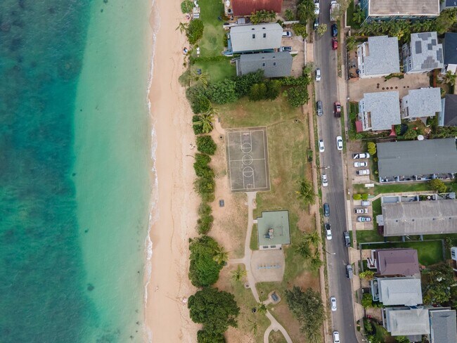 Building Photo - Mokuleia Sands #501 – Furnished 1BR/1BA | Ocean Views | Available Now