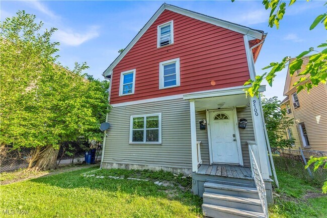 Building Photo - 9702 Laird Ave