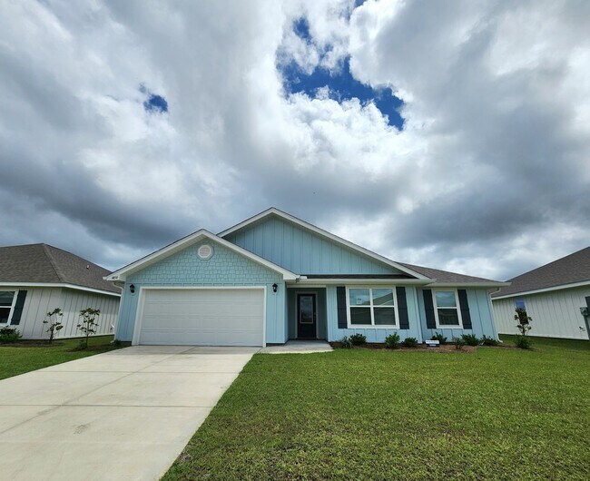 Beautiful 4/2 in Roberts Cove subdivision 8858 Sea Star Cir Foley AL