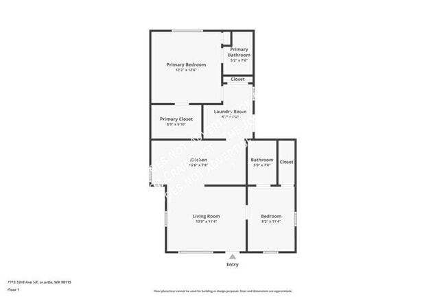 Building Photo - 7313 33rd Ave NE