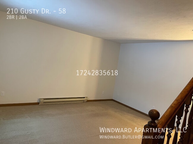 Building Photo - 210 Gusty Dr