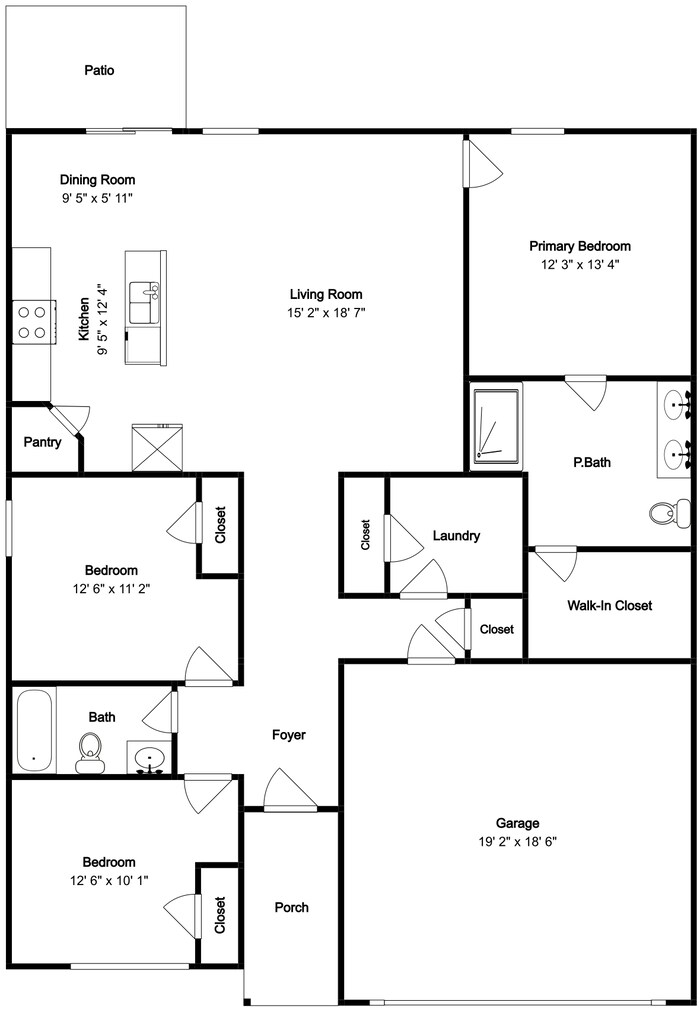 Building Photo - 274 Bent Holly Dr