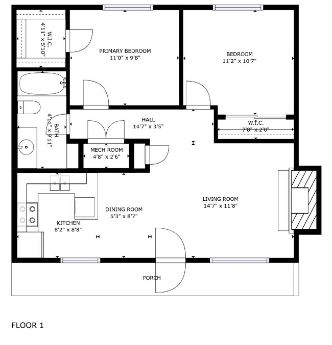 Building Photo - 207 Delamar Loop NW