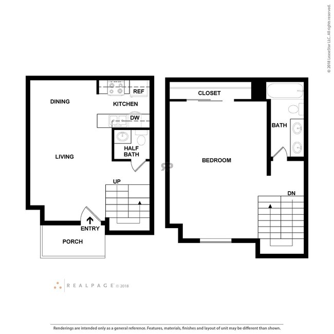 Floorplan - Twain Estates