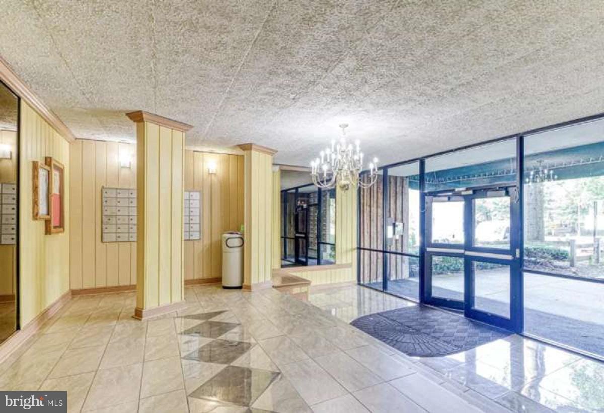 Lobby - 1806 Metzerott Rd