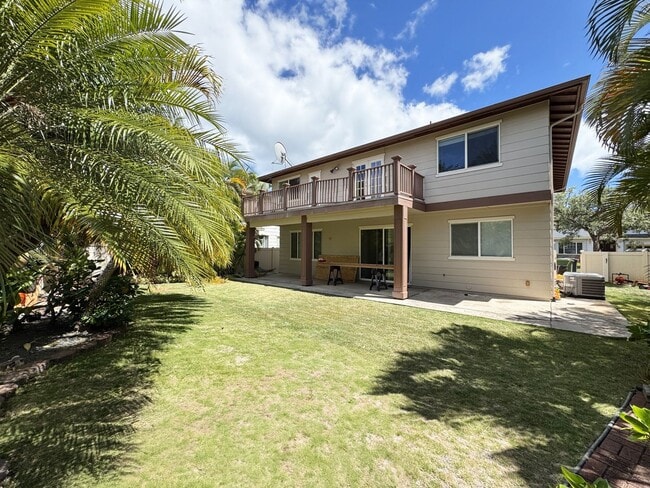 Building Photo - Spacious Ewa Beach Home with Central A/C