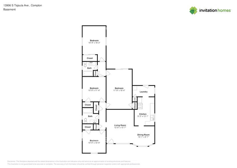 Building Photo - 13906 S Tajauta Ave