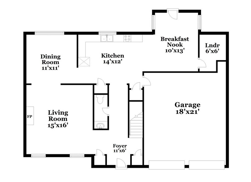 Building Photo - 3442 Creekview Dr