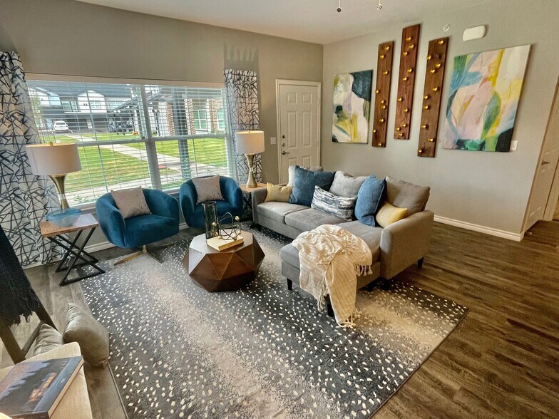 The Hudson at Orchard Park 3901 114th St Lubbock TX 79423 Apartment