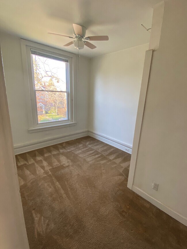 First Bedroom - 519 S Orange St