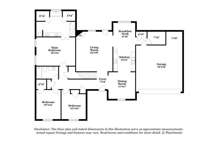 Building Photo - 5899 Michaelson Dr