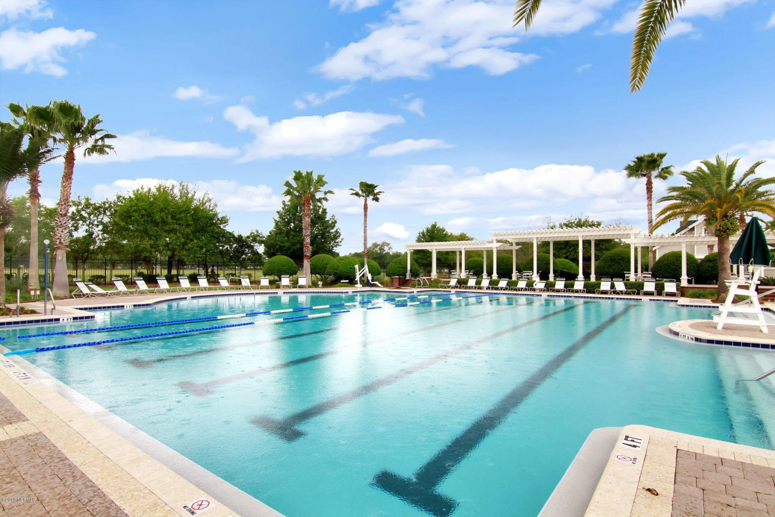 Lap Pool - 575 Oakleaf Plantation Pkwy