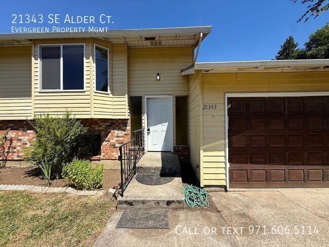 Building Photo - 21343 SE Alder Ct