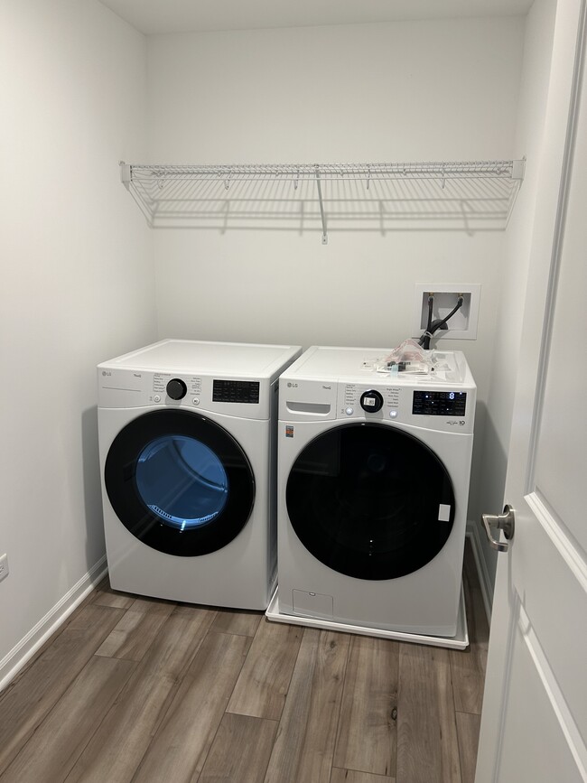 Laundry - 608 Neubauer Cir