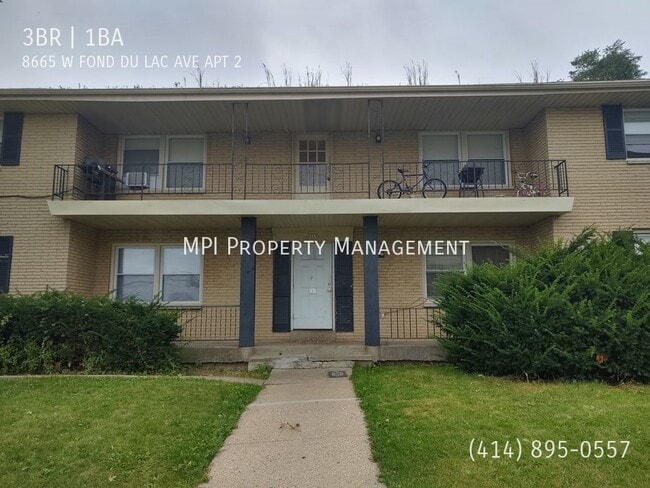 Primary Photo - 8665 W Fond du Lac Ave